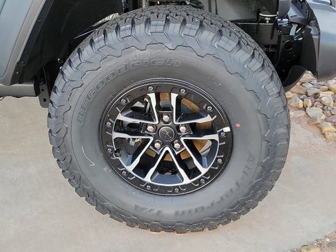 New 2026 Jeep Wrangler Unlimited Sport image 10