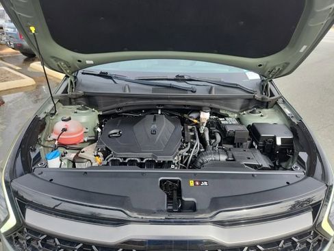 Used 2023 Kia Sportage X-Pro Prestige image 20