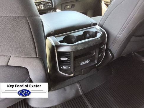 Used 2024 RAM 1500 Big Horn AWD/4WD image 20