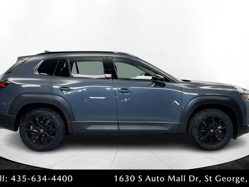 New 2025 MAZDA CX-50 AWD 2.5 Hybrid w/ Weather Package image 6