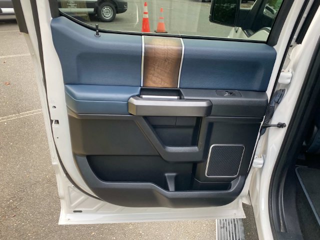 Used 2018 Ford F150 Limited w/ Trailer Tow Package AWD/4WD image 9