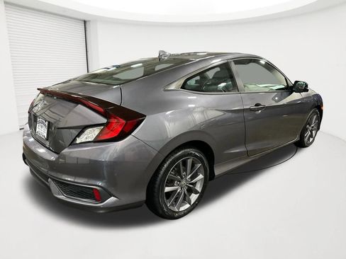 Used 2020 Honda Civic EX image 5