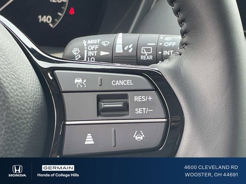 New 2026 Honda HR-V EX-L image 24