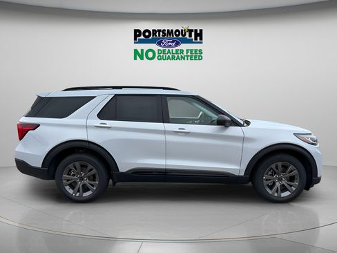 New 2026 Ford Explorer Active w/ Active Comfort Package AWD/4WD image 25
