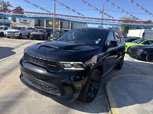 Certified 2023 Dodge Durango R/T w/ Blacktop Package image 3