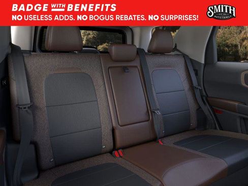 New 2025 Ford Bronco Sport Outer Banks w/ Outer Banks Tech Package+ image 12