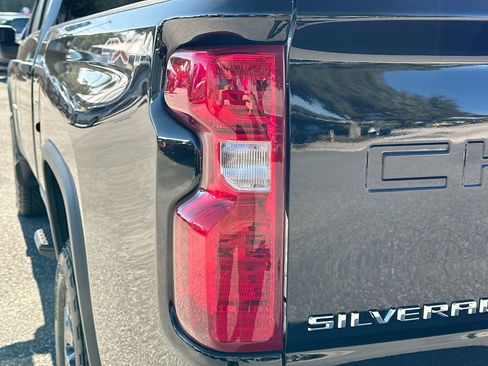 New 2026 Chevrolet Silverado 2500 Custom w/ Custom Value Package image 8