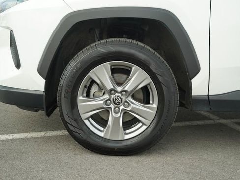 Used 2024 Toyota RAV4 XLE image 10