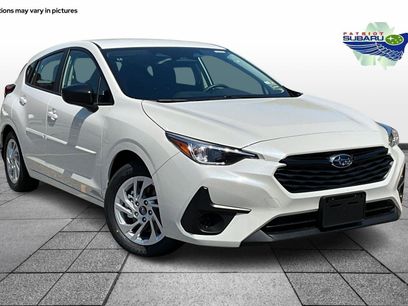 New 2025 Subaru Impreza 2.0i