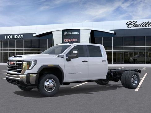 New 2026 GMC Sierra 3500 Pro w/ Convenience Package AWD/4WD image 2