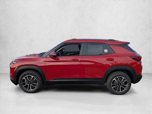 New 2026 Chevrolet TrailBlazer LT w/ Driver Confidence Package image 5