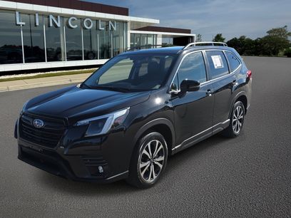 Used 2024 Subaru Forester Limited