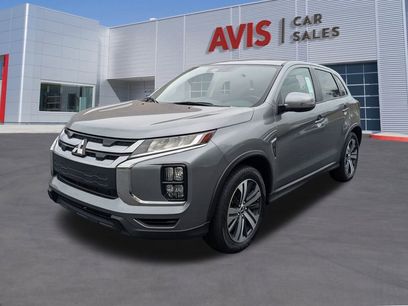 Used 2024 Mitsubishi Outlander Sport ES