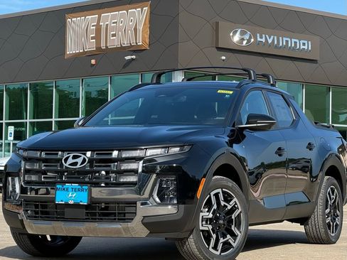 New 2025 Hyundai Santa Cruz Limited AWD/4WD image 1