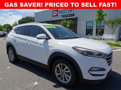 Used 2016 Hyundai Tucson SE w/ Option Group 02