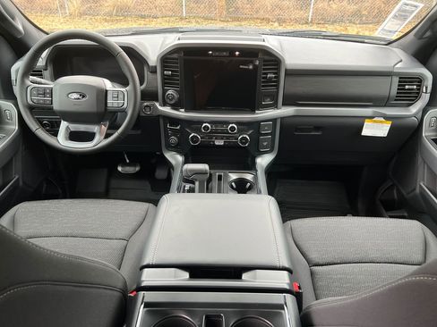 New 2025 Ford F150 XLT w/ Equipment Group 302A MID image 54