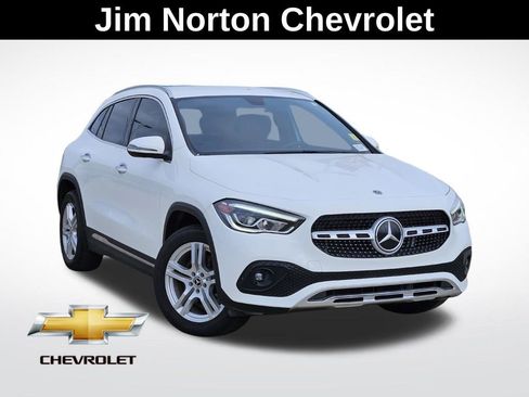 Used 2021 Mercedes-Benz GLA 250 image 1