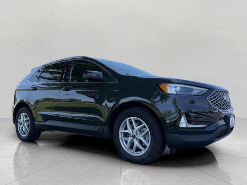 Used 2024 Ford Edge SEL w/ Convenience Package AWD/4WD image 1