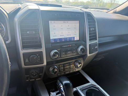 Used 2020 Ford F150 Lariat w/ Equipment Group 502A Luxury AWD/4WD image 21