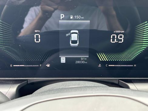 Used 2025 Kia K4 FWD image 39