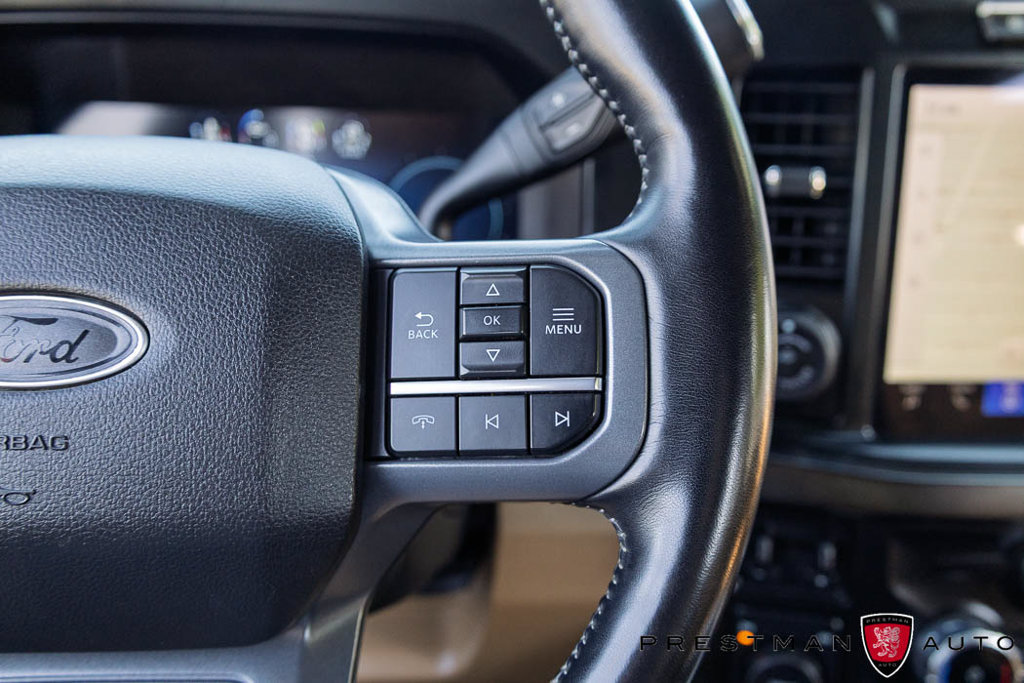 Used 2023 Ford F250 Lariat w/ Lariat Ultimate Package AWD/4WD image 37