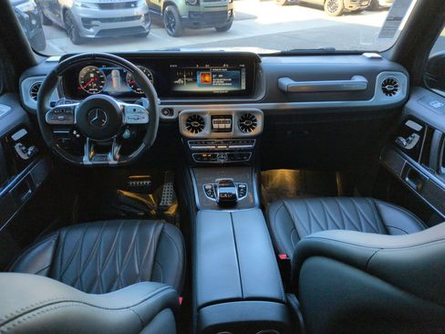 Used 2024 Mercedes-Benz G 63 AMG 4MATIC image 29