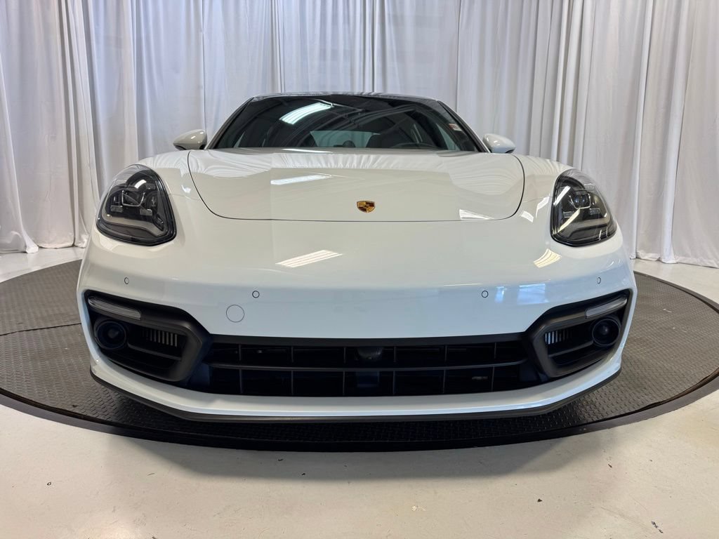 Used 2023 Porsche Panamera 4 Platinum Edition AWD/4WD image 49