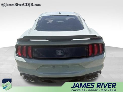 Used 2022 Ford Mustang Mach 1 w/ Mach 1 Handling Package RWD image 6