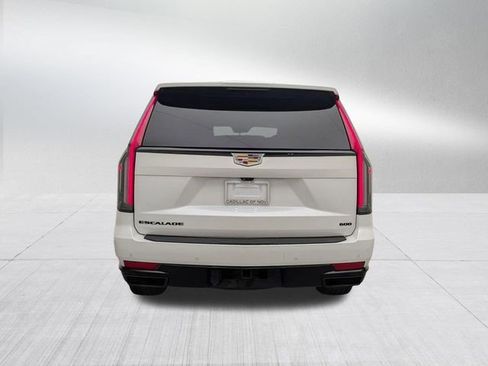 Certified 2024 Cadillac Escalade Sport w/ LPO, ONYX Package AWD/4WD image 7