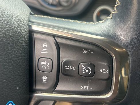 Used 2021 RAM 1500 Limited AWD/4WD image 21