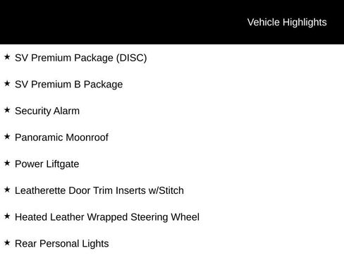 Certified 2023 Nissan Rogue SV w/ SV Premium B Package image 5