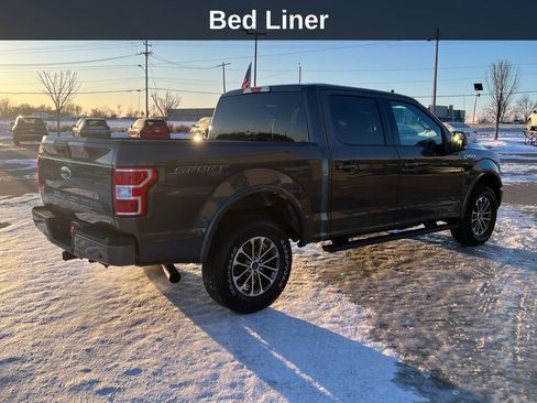 Used 2019 Ford F150 XLT w/ Equipment Group 301A Mid image 6