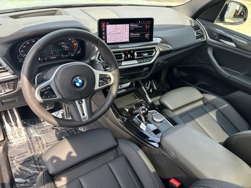 Used 2024 BMW X3 M40i w/ Premium Package AWD/4WD image 18
