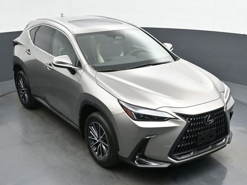 Certified 2023 Lexus NX 350 AWD image 18