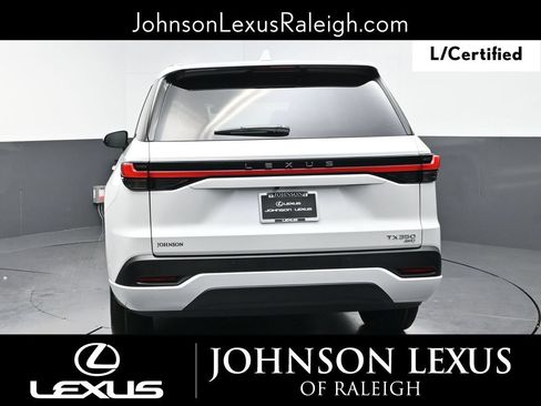 Used 2026 Lexus TX 350 AWD w/ Technology Package image 8
