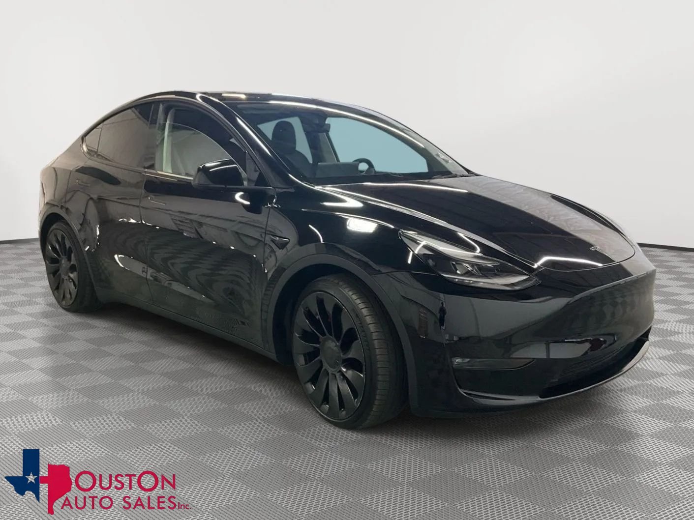 Used 2022 Tesla Model Y Performance AWD/4WD image 1