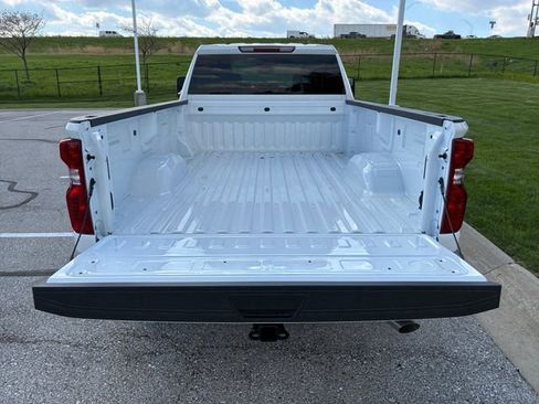 New 2026 Chevrolet Silverado 2500 W/T w/ WT Convenience Package AWD/4WD image 16