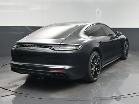 Used 2023 Porsche Panamera Platinum Edition RWD image 28