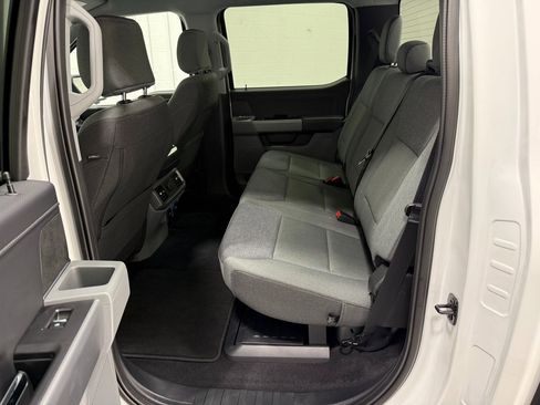 Used 2024 Ford F150 XLT w/ Mobile Office Package image 46