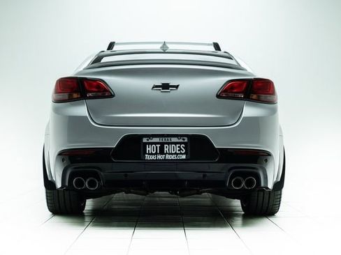 Used 2017 Chevrolet SS image 16