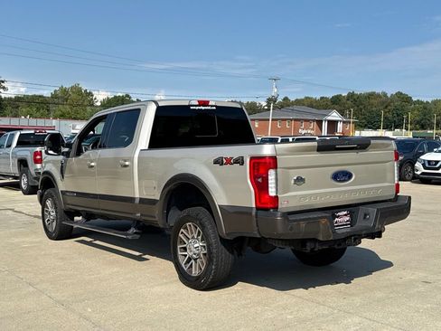 Used 2017 Ford F250 King Ranch w/ King Ranch Ultimate Package AWD/4WD image 4