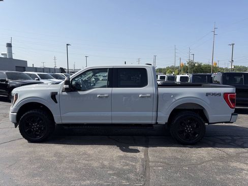 Used 2023 Ford F150 XLT w/ Equipment Group 302A High AWD/4WD image 6