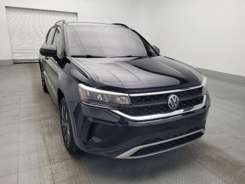 Used 2022 Volkswagen Taos S w/ IQ Drive S Package FWD image 14