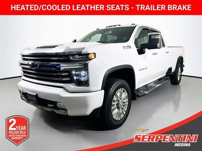 Used 2020 Chevrolet Silverado 2500 High Country