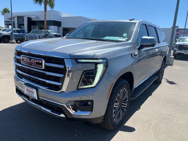 New 2026 GMC Yukon XL Elevation w/ Elevation Premium Package AWD/4WD image 2