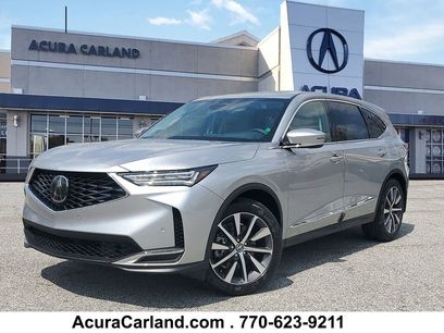 New 2026 Acura MDX w/ Technology Package