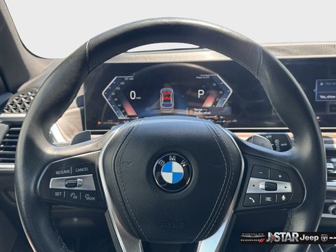 Used 2025 BMW X5 xDrive40i w/ Climate Comfort Package AWD/4WD image 13