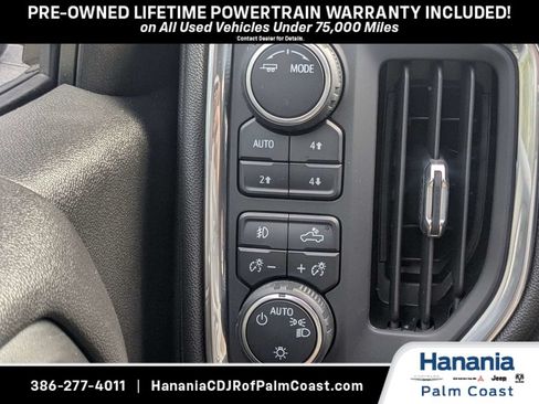 Used 2021 Chevrolet Silverado 1500 LT Trail Boss AWD/4WD image 25