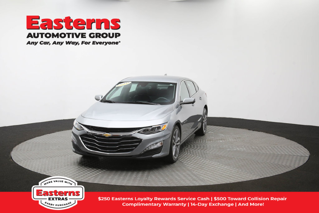 Used 2024 Chevrolet Malibu LT FWD image 56