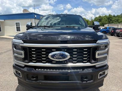 New 2026 Ford F350 Platinum w/ Platinum Plus Package